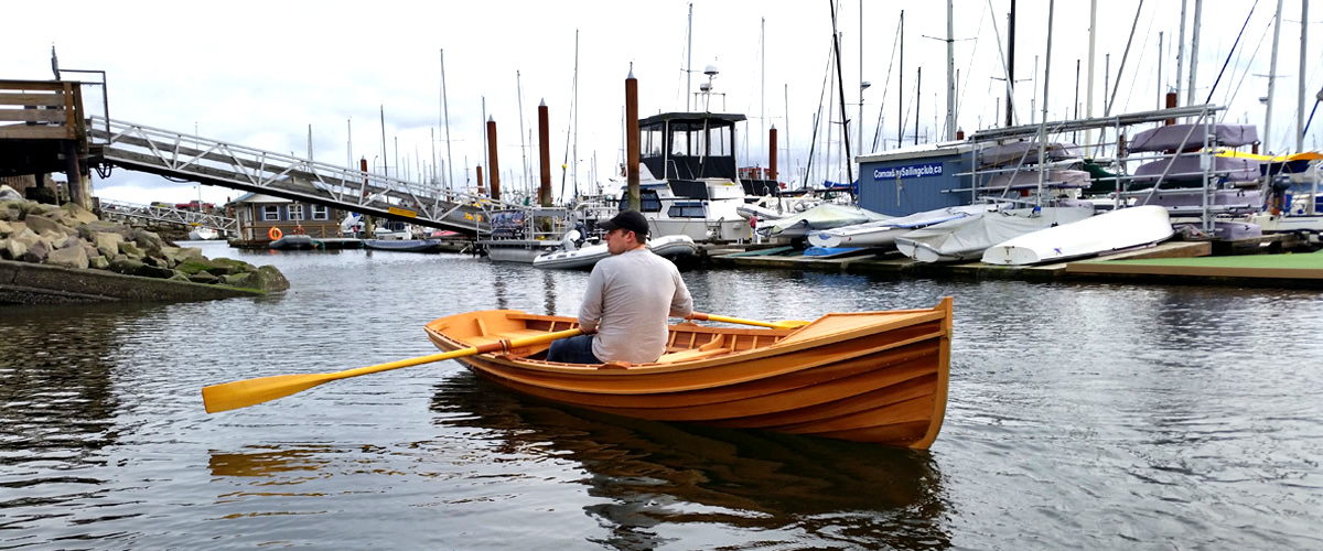 Hilmark Boats Inc Vancouver Island Wooden Boat Building BC ...